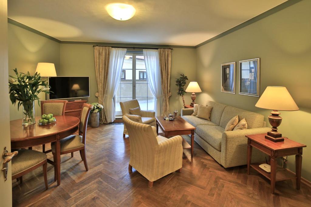 Appia Hotel Residences - Apartamento De Dois Quartos