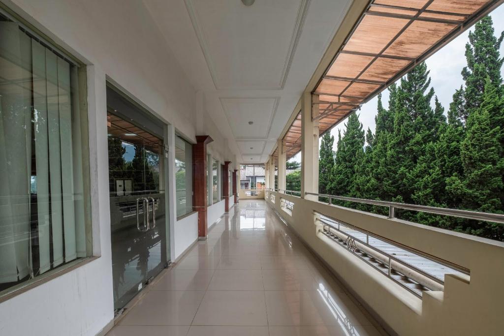 Fotografie z fotogalerie ubytování Narima Resort Hotel v destinaci Lembang