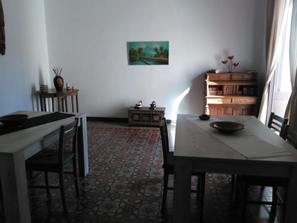 Fotografie z fotogalerie ubytování B&B Piazza San Benedetto v destinaci Militello in Val di Catania