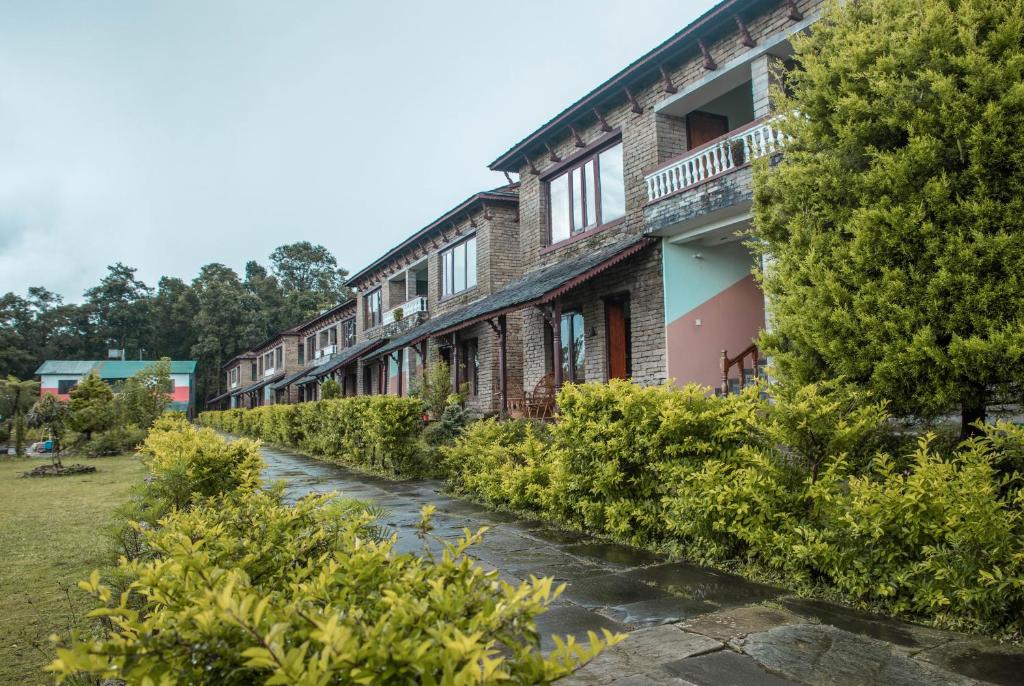 Fotografie z fotogalerie ubytování Himalayan Deurali Resort v destinaci Pókhara