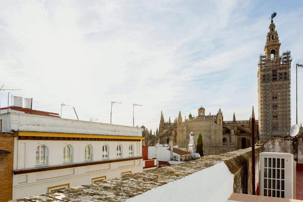 Genteel Home Mateos Gago, Sevilla – Bijgewerkte prijzen 2023