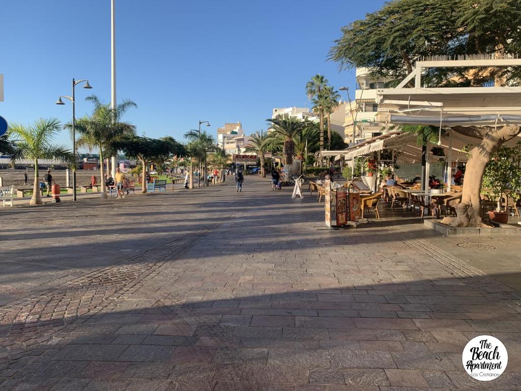 THE BEACH APARTMENT Los Cristianos, Arona – Bijgewerkte ...