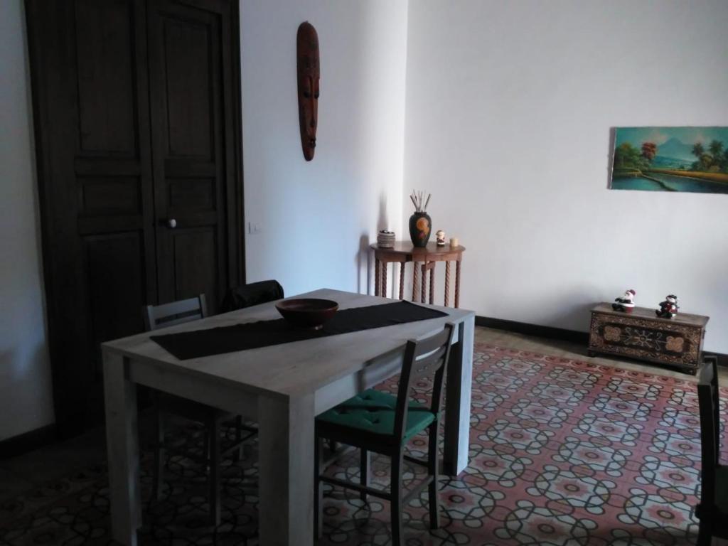 Fotografie z fotogalerie ubytování B&B Piazza San Benedetto v destinaci Militello in Val di Catania
