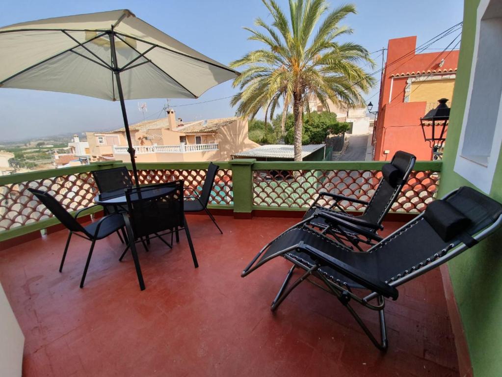 Chalet CASAS LA ERMITA, Villajoyosa, Spain - Booking.com