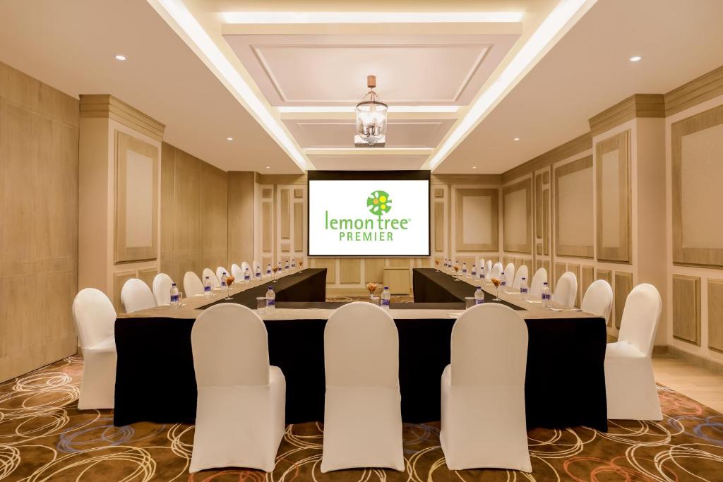 Konferenční prostory v ubytování Lemon Tree Premier, Delhi Airport