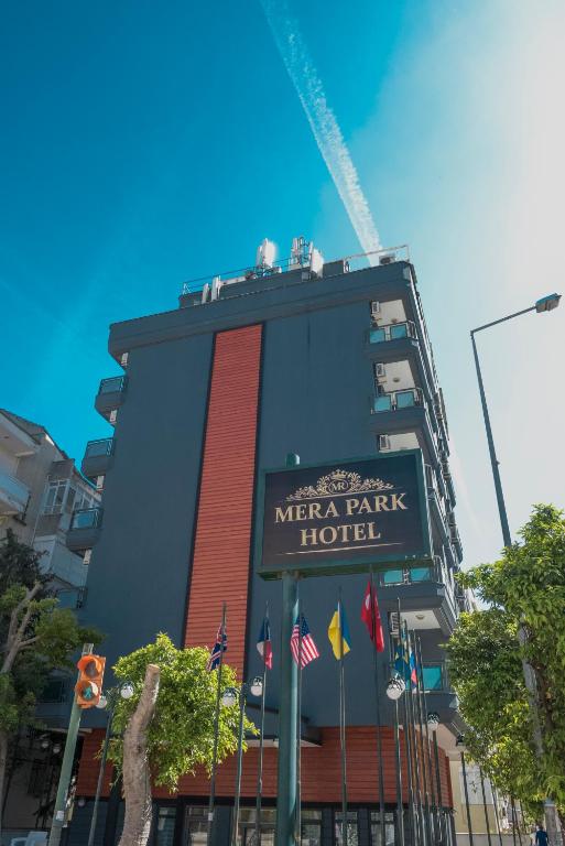 فضای داخلی Mera Park Hotel در آنتالیا - تصویر ۳
