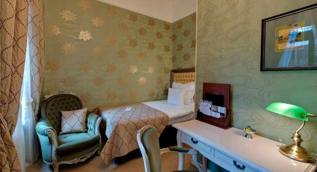 Bohema Boutique Hotel & Spa - Resim 26