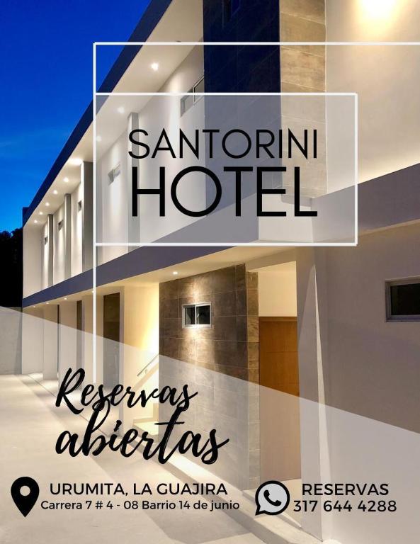 Hotel santorini
