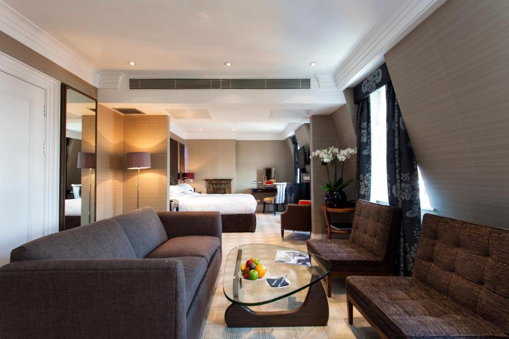 The Capital Hotel, Apartments & Townhouse - Small Luxury Hotels of The World - Resim 18
