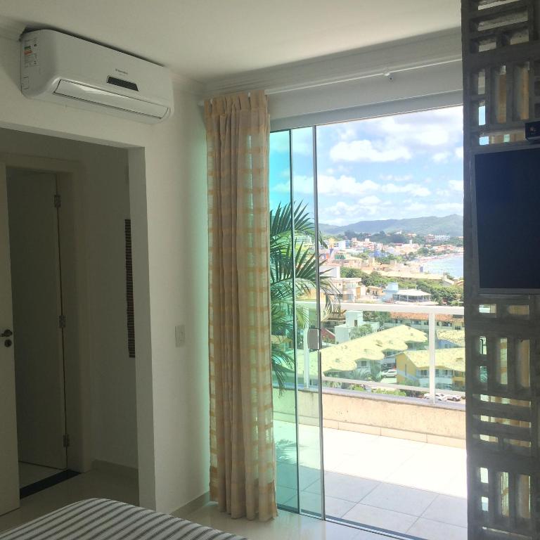  Cobertura de luxo na praia de Bombinhas/SC