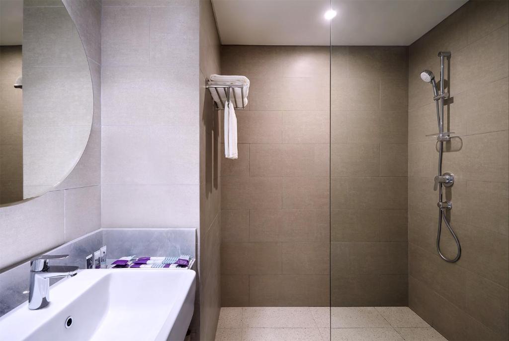Mercure Bengkulu - Верхний двухместный номер