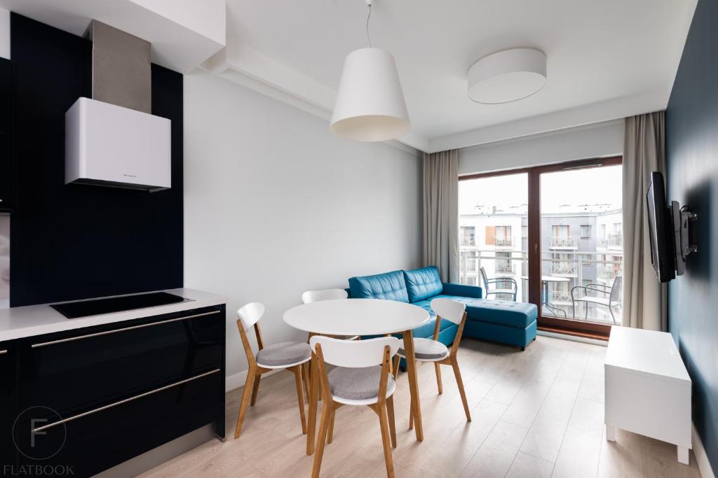 Flatbook - City Center SPA Apartments 6B,C - One-Bedroom Apartment