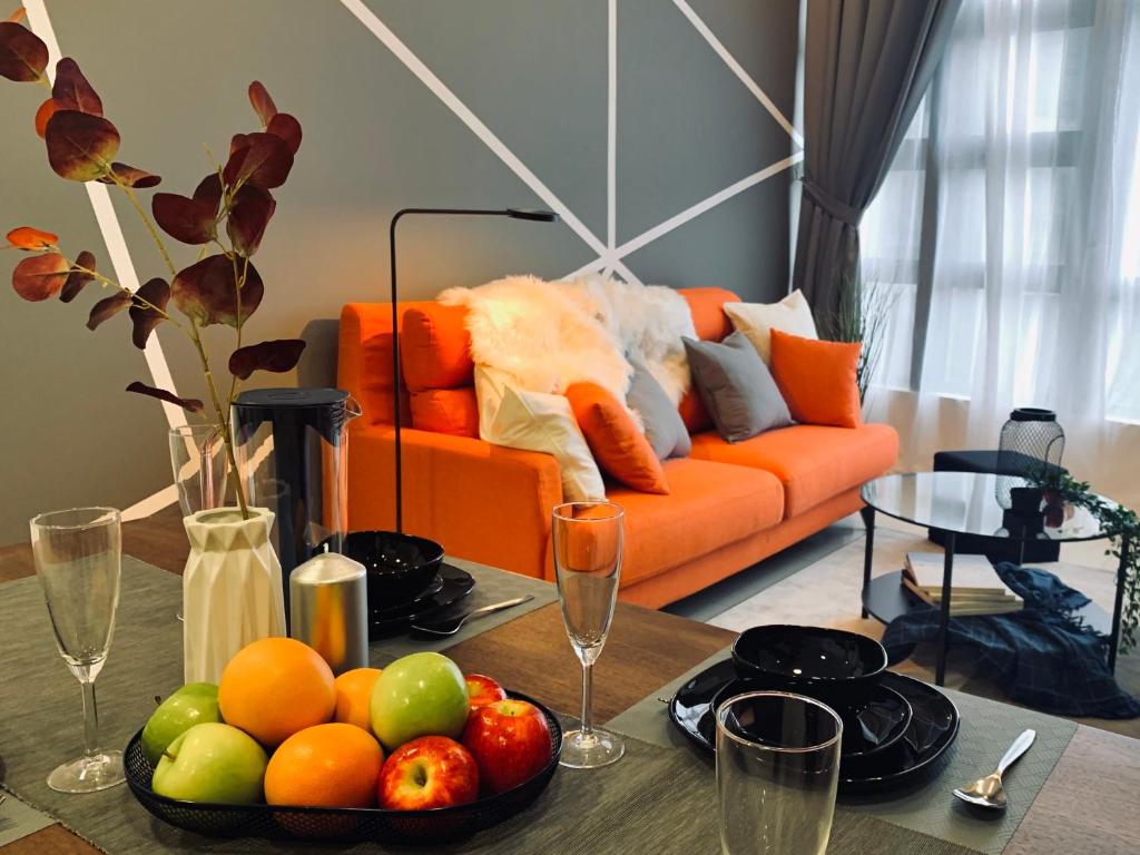 Ekocheras Suite by MOKA at CHERAS - Квартира