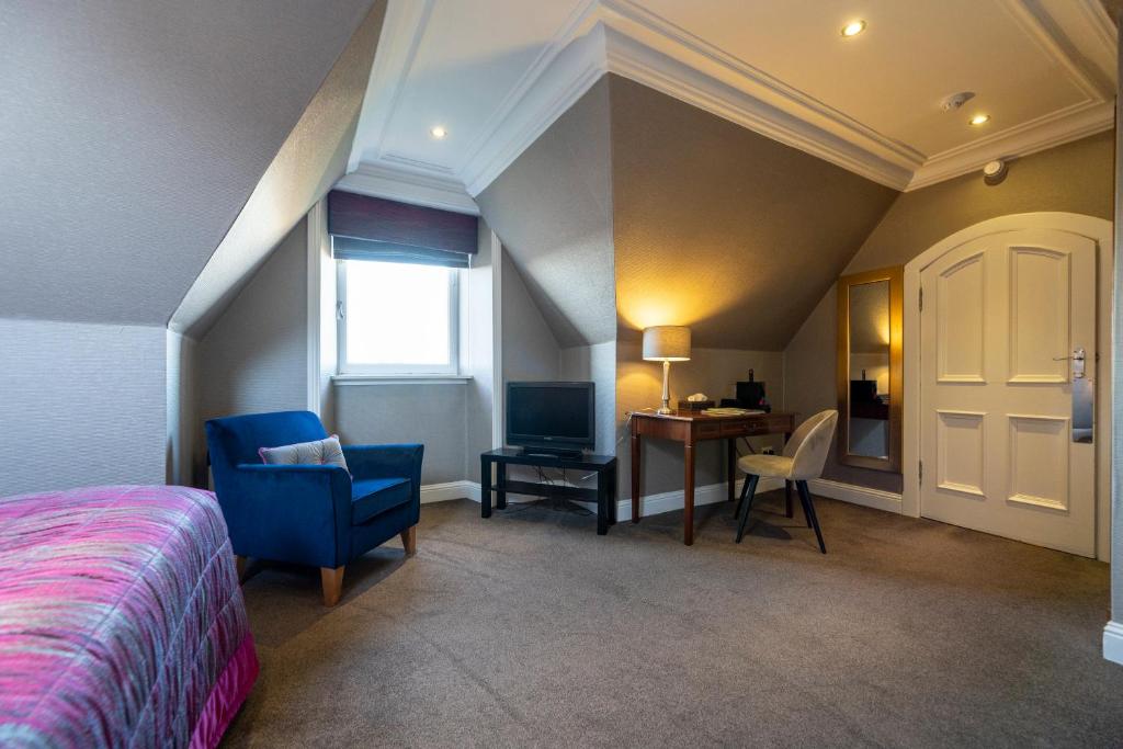 Sherbrooke Castle Hotel - Resim 9