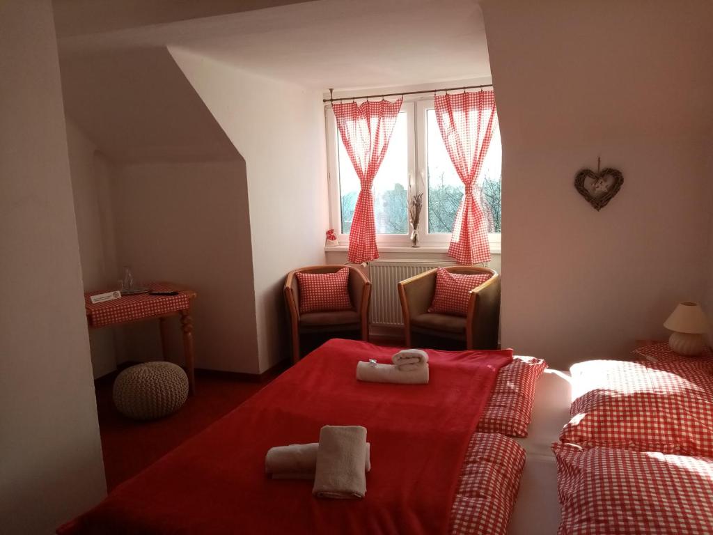 Wellness Penzion Zora Family - Double Room