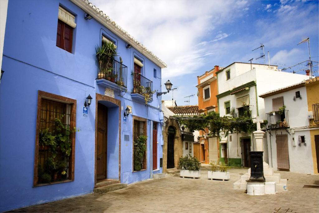 Vacation Home 163 Fenix 1, Denia, Spain - Booking.com