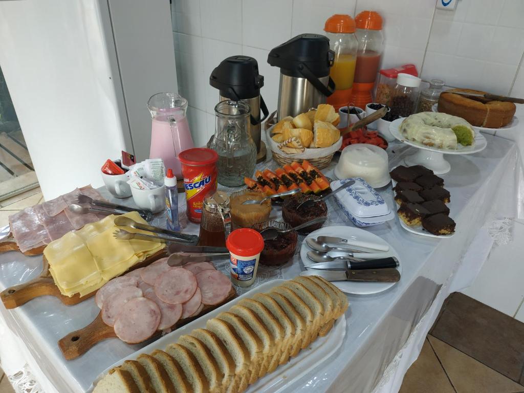  Brotas Suítes Belo Quinto