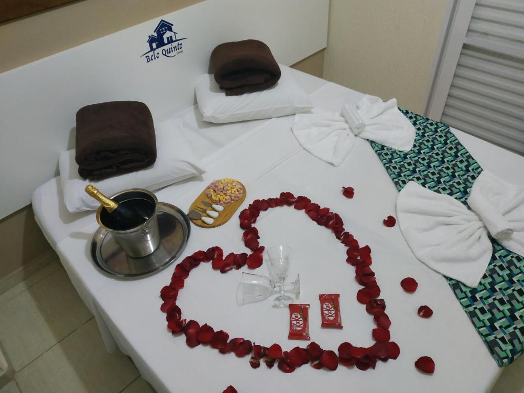  Brotas Suítes Belo Quinto