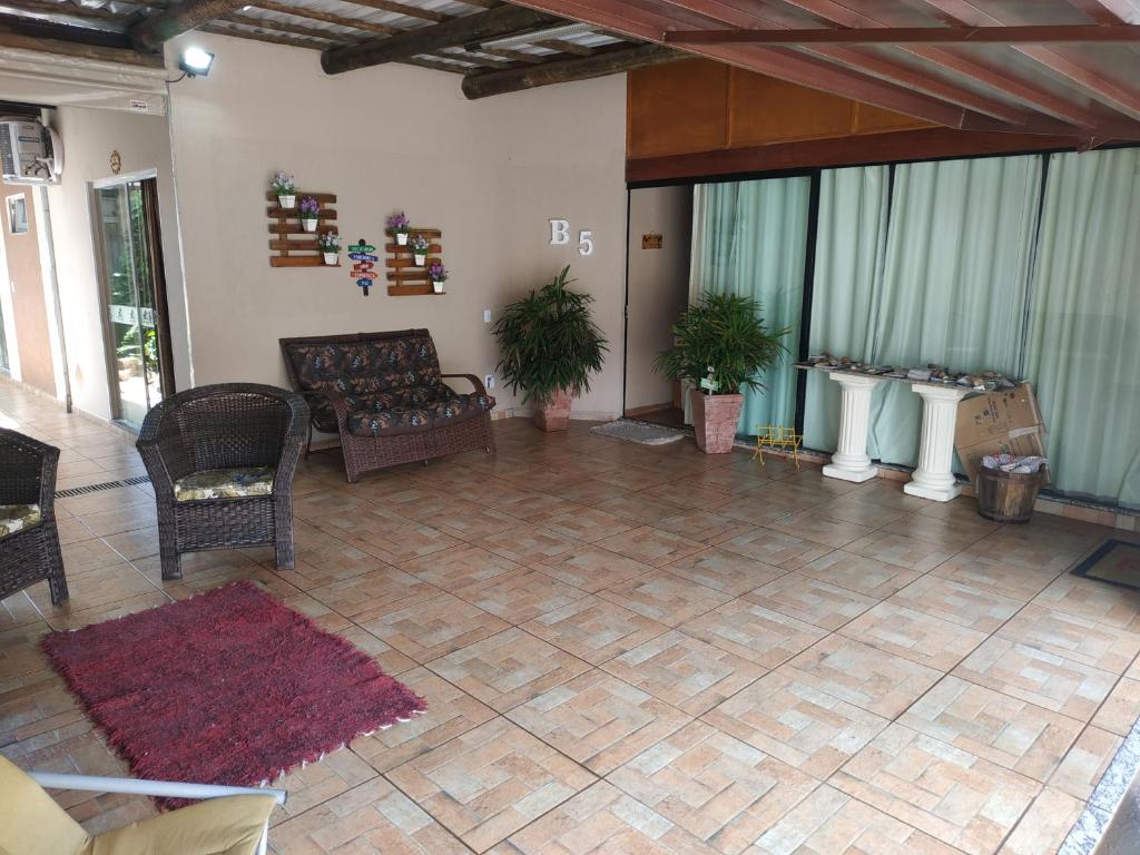  Brotas Suítes Belo Quinto