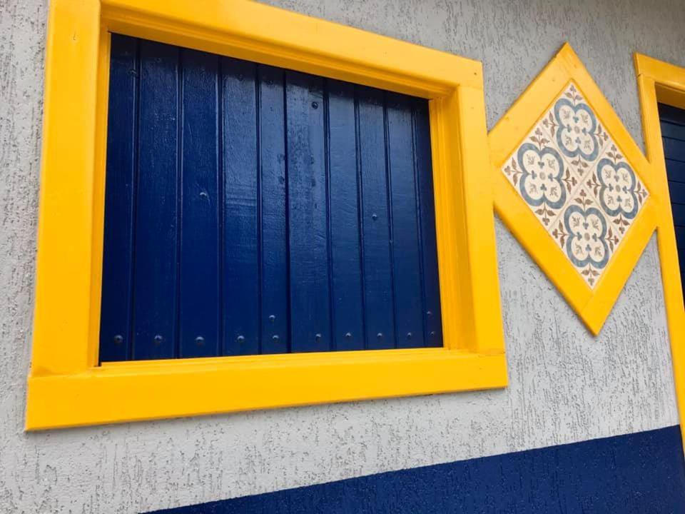  Chalé Recanto dos Anjos
