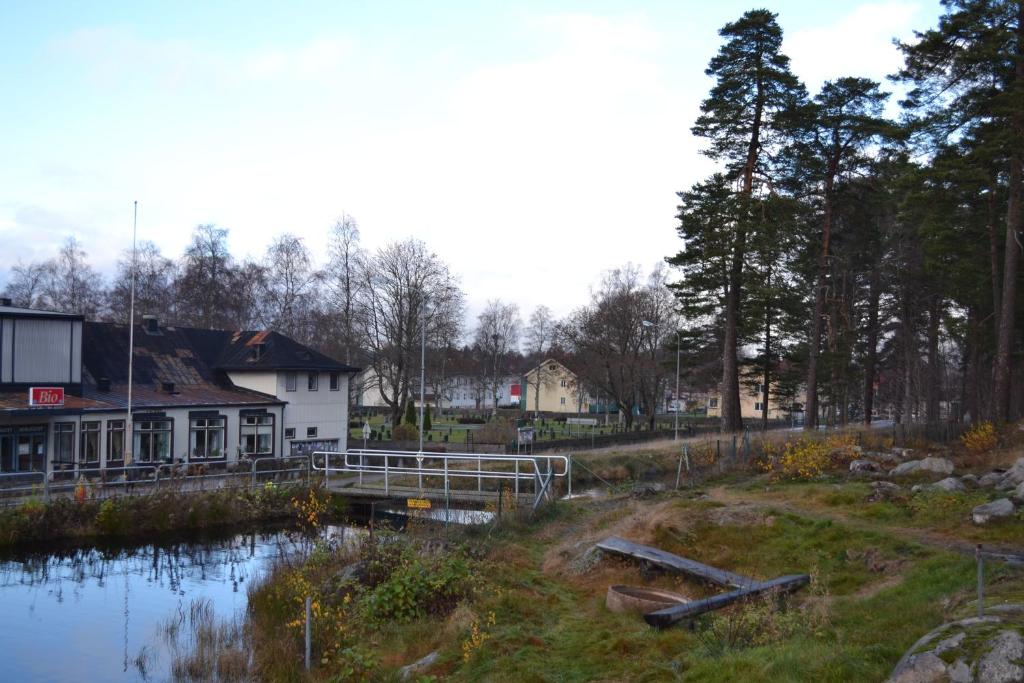 Příroda nedaleko hotelu