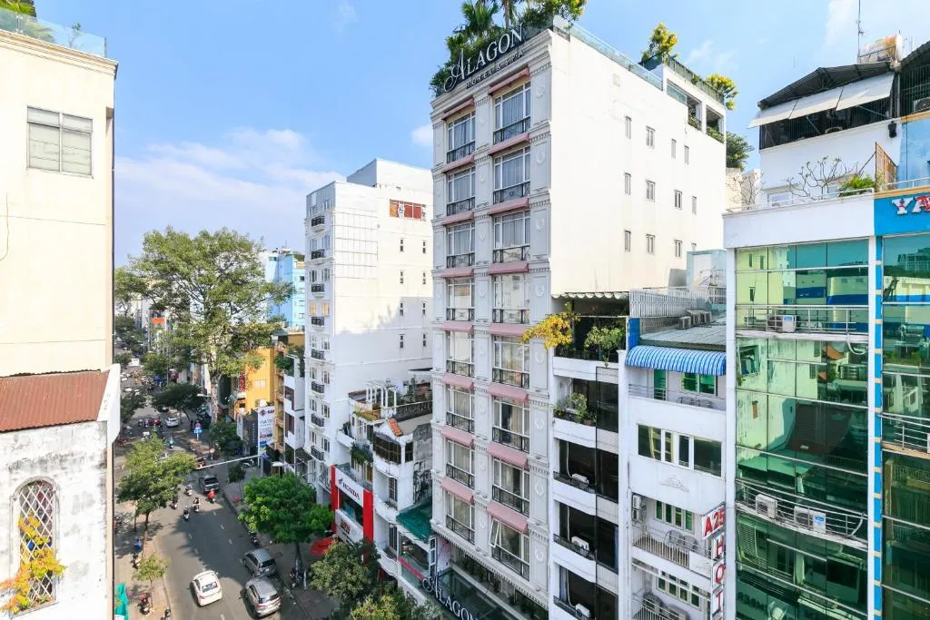 Holiday Hotel, Ho Chi Minh City, Vietnam