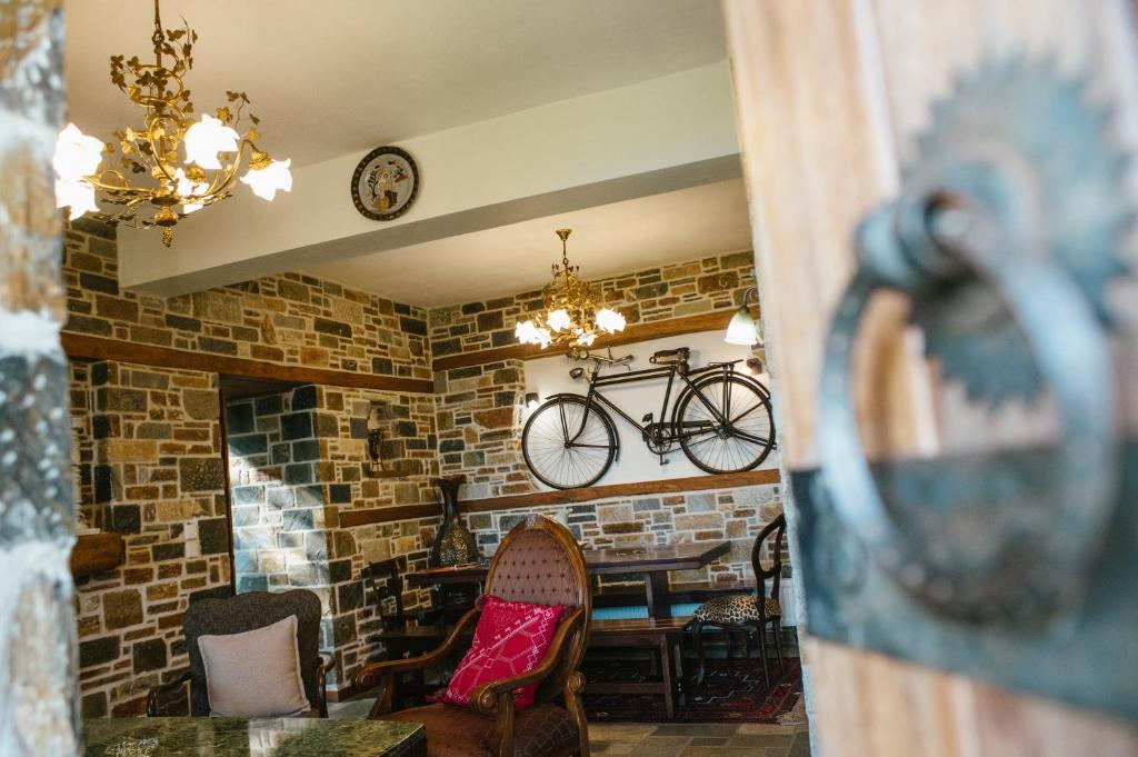 Fotografie z fotogalerie ubytování Eudora Full Guest House v destinaci Tsagarada