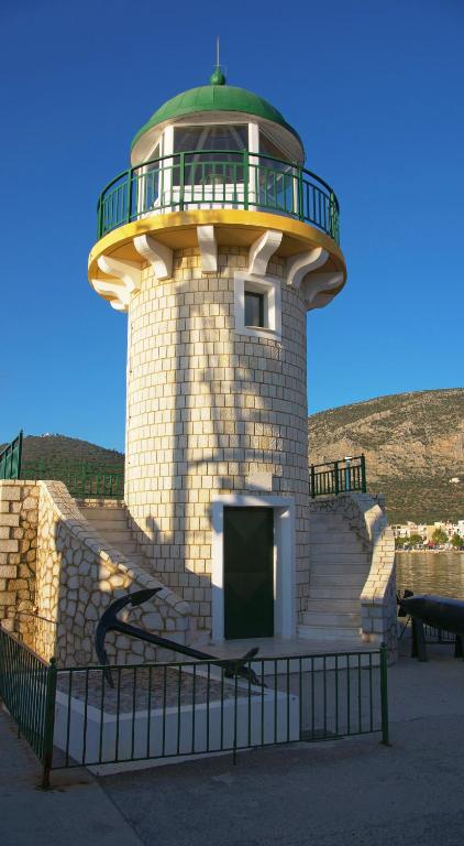 Fotografie z fotogalerie ubytování Antikyra Beach Hotel v destinaci Antikyra