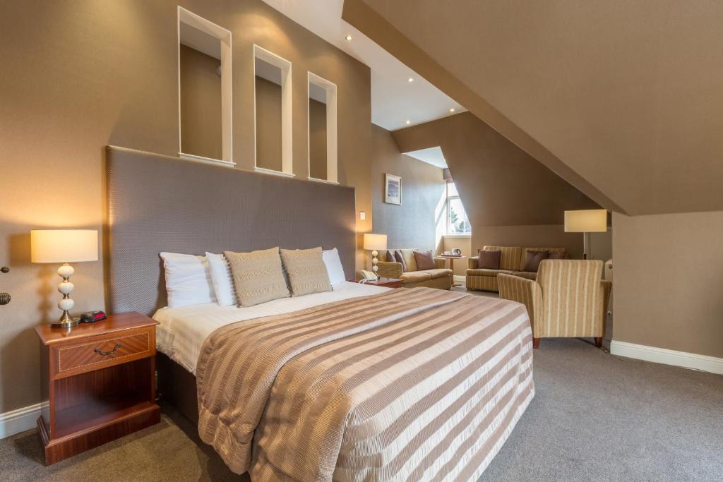 Sherbrooke Castle Hotel - Resim 14