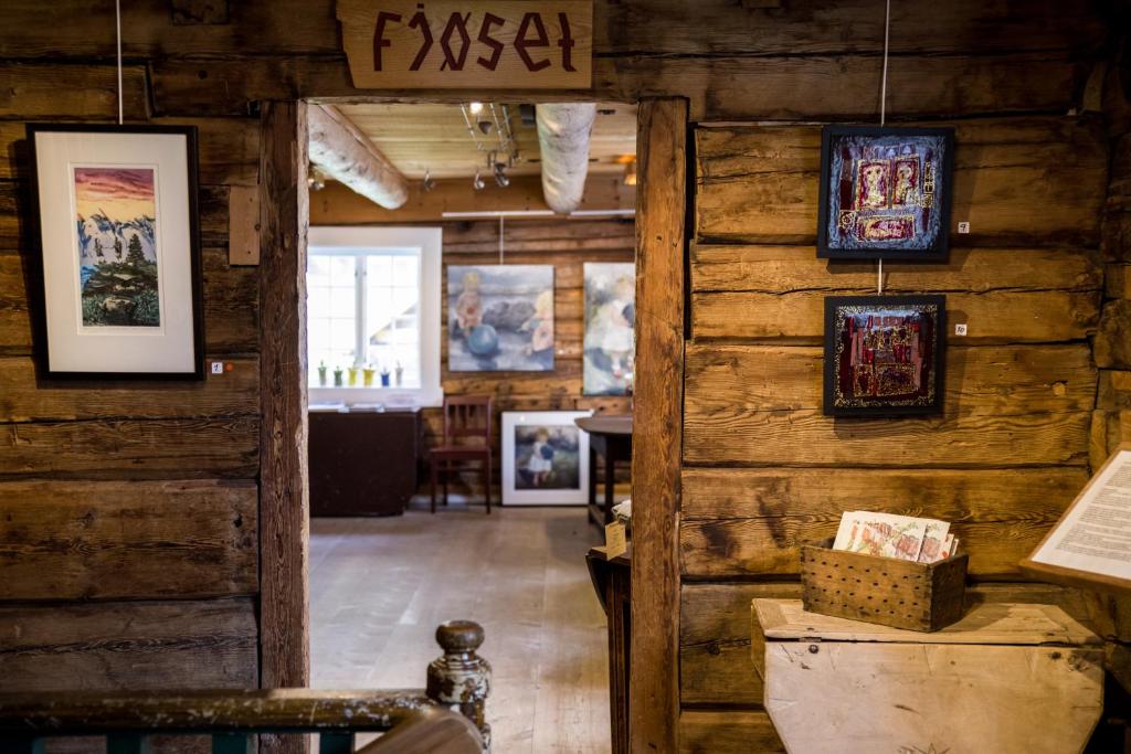 Fotografie z fotogalerie ubytování Walaker Hotel v destinaci Solvorn