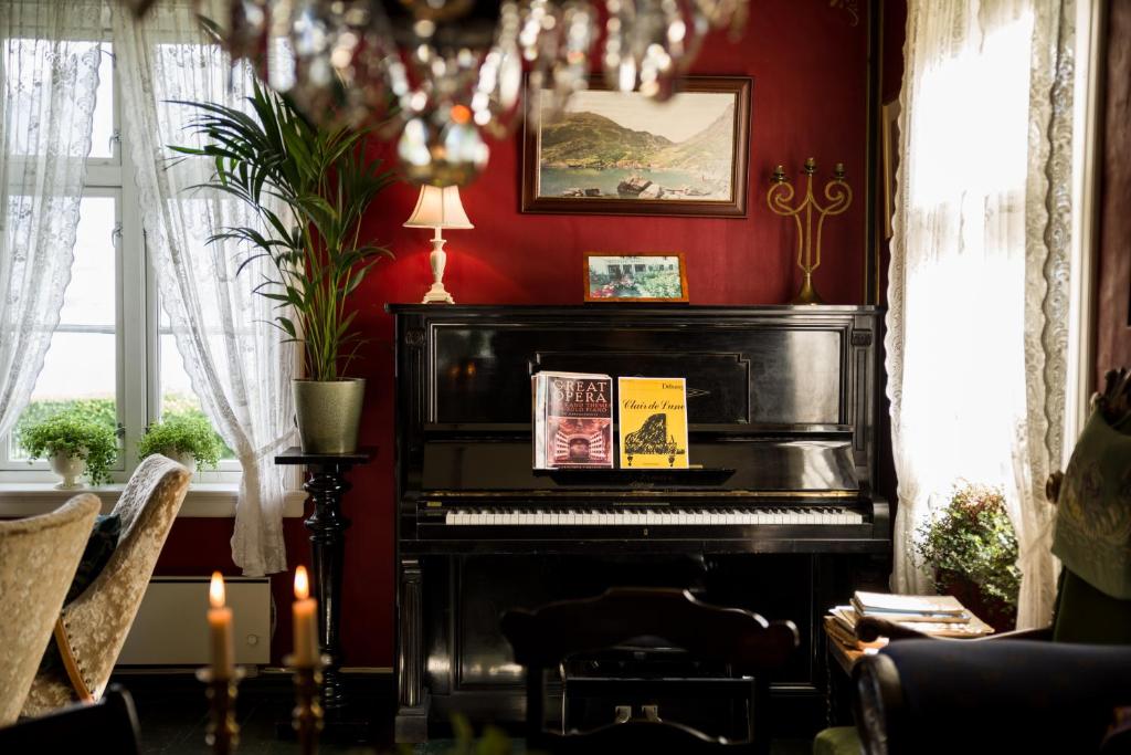 Fotografie z fotogalerie ubytování Walaker Hotel v destinaci Solvorn