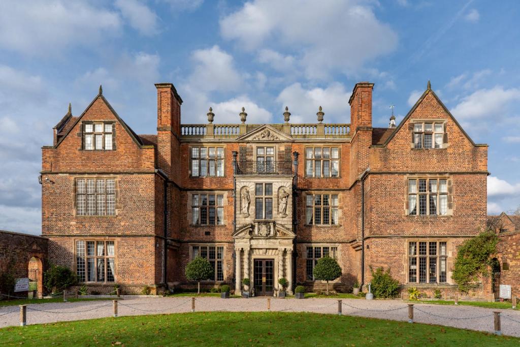 Castle Bromwich Hall; Sure Hotel Collection by Best Western
