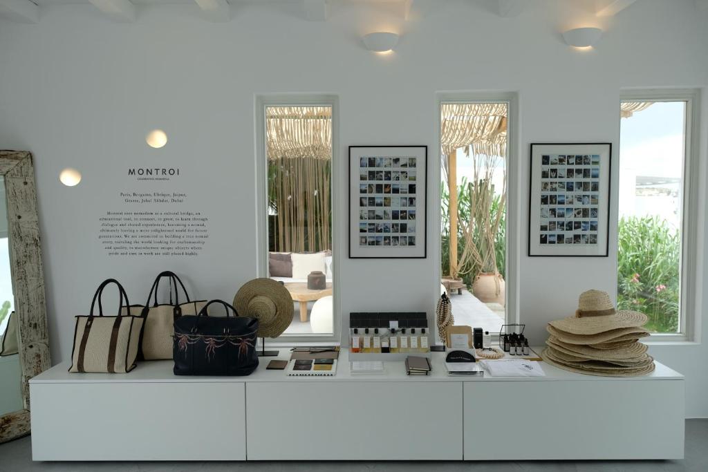 Fotografie z fotogalerie ubytování Ostraco Suites ve městě Mykonosu