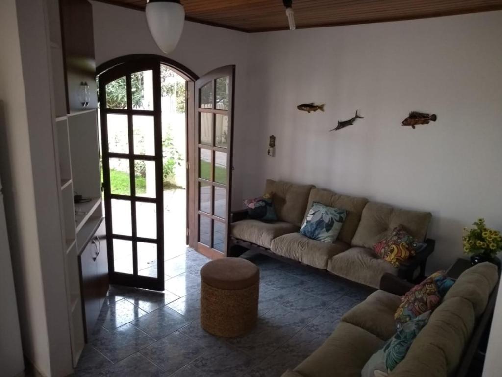  Casa Guaratuba espaçosa e confortável