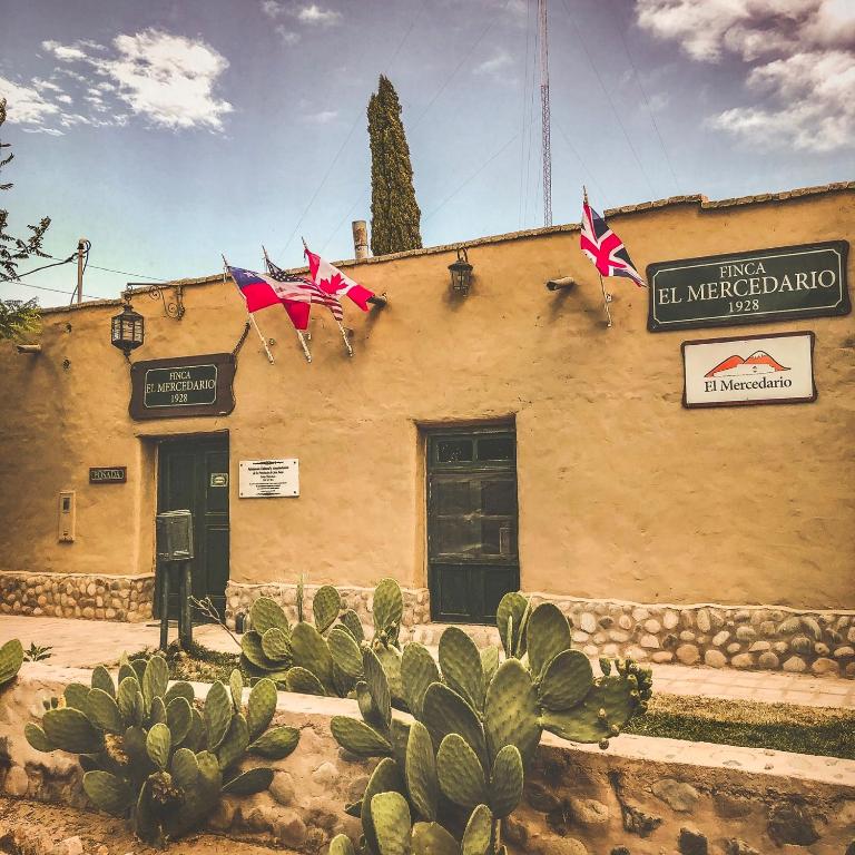 Ecoposada El Mercedario