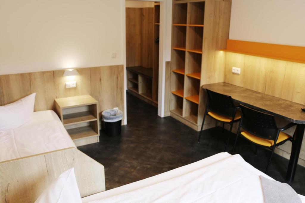 Sportpark Rabenberg - Habitación Doble Estándar