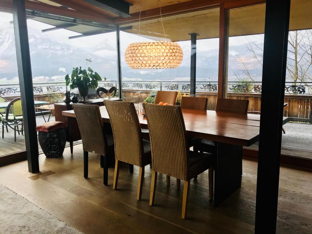 Príroda v okolí apartmánu