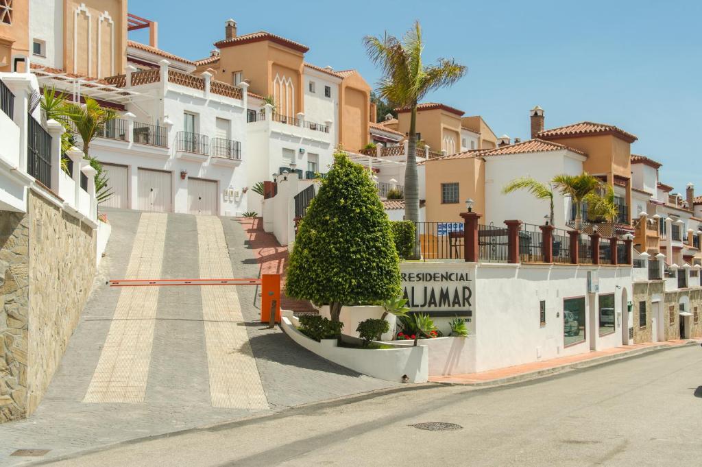 Fotografie z fotogalerie ubytování Aljamar v destinaci Nerja