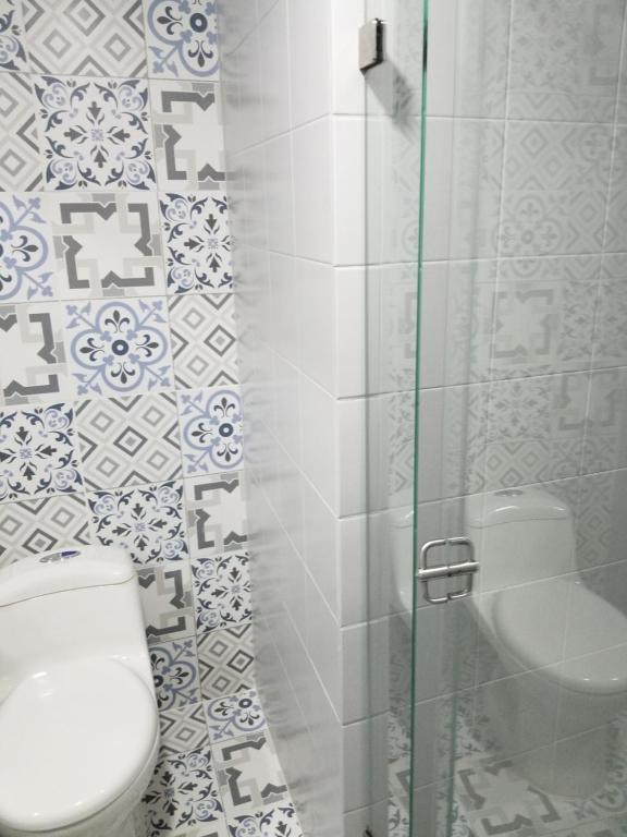 Bagno di La Mansion Hostel