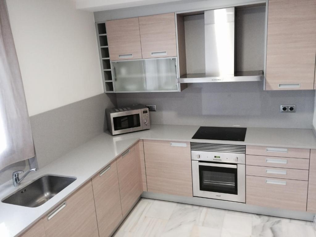 Aparthotel del Golf - Apartamento De Dois Quartos (3 Adultos)