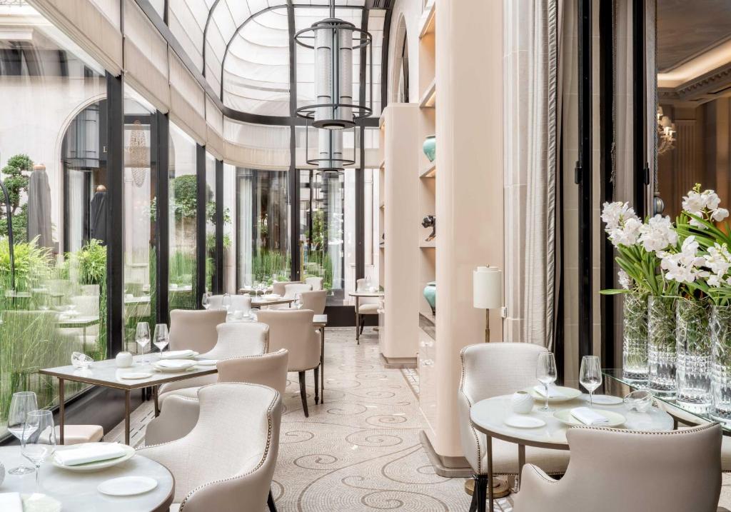 Four Seasons Hotel George V Paris, Paris – Tarifs 2024