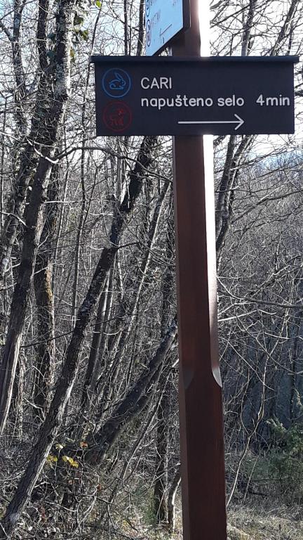 Príroda v okolí apartmánu