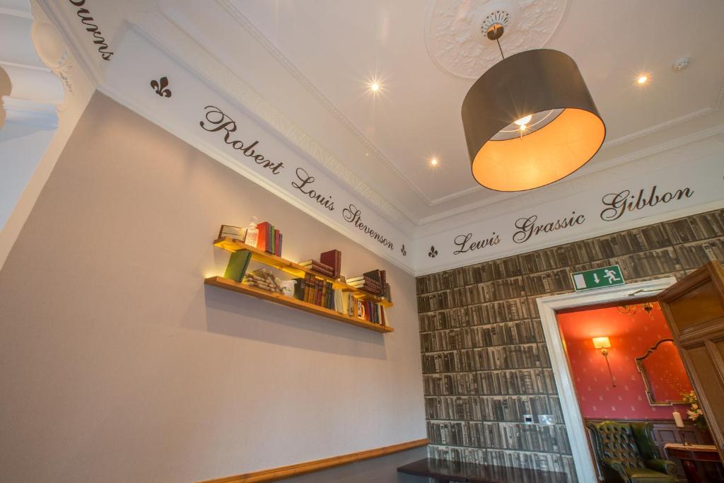 Sherbrooke Castle Hotel - Resim 18