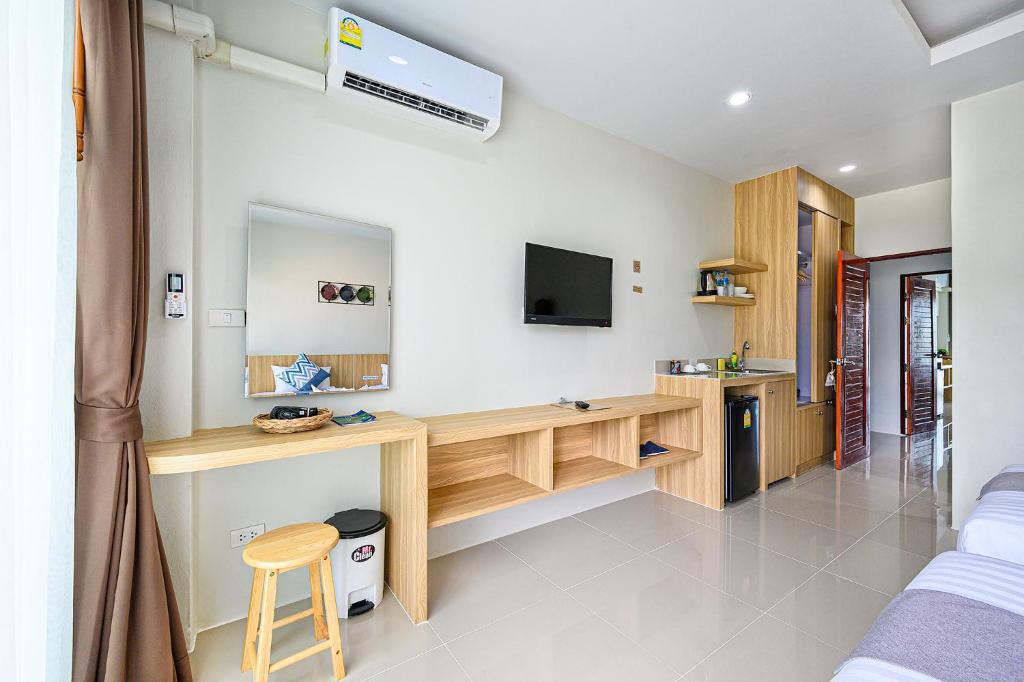 The Beach at Klong Muang - Chambre Double De Luxe