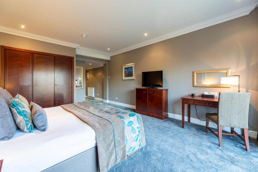 Sherbrooke Castle Hotel - Resim 13