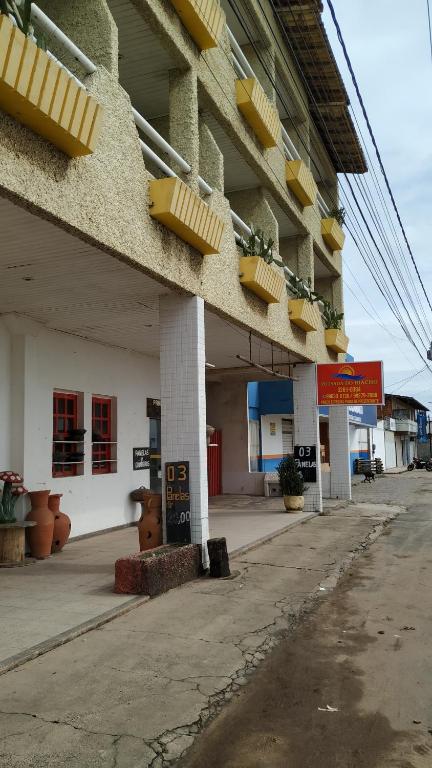  POUSADA DO RIACHO