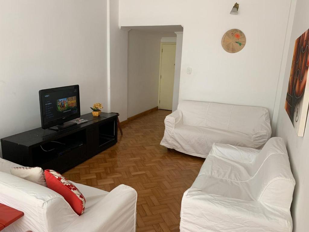  Conforto em Copacabana