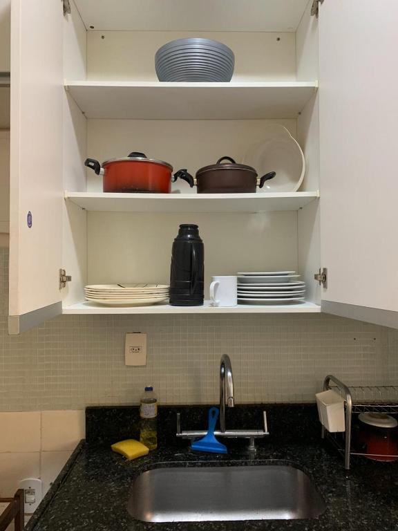  Conforto em Copacabana