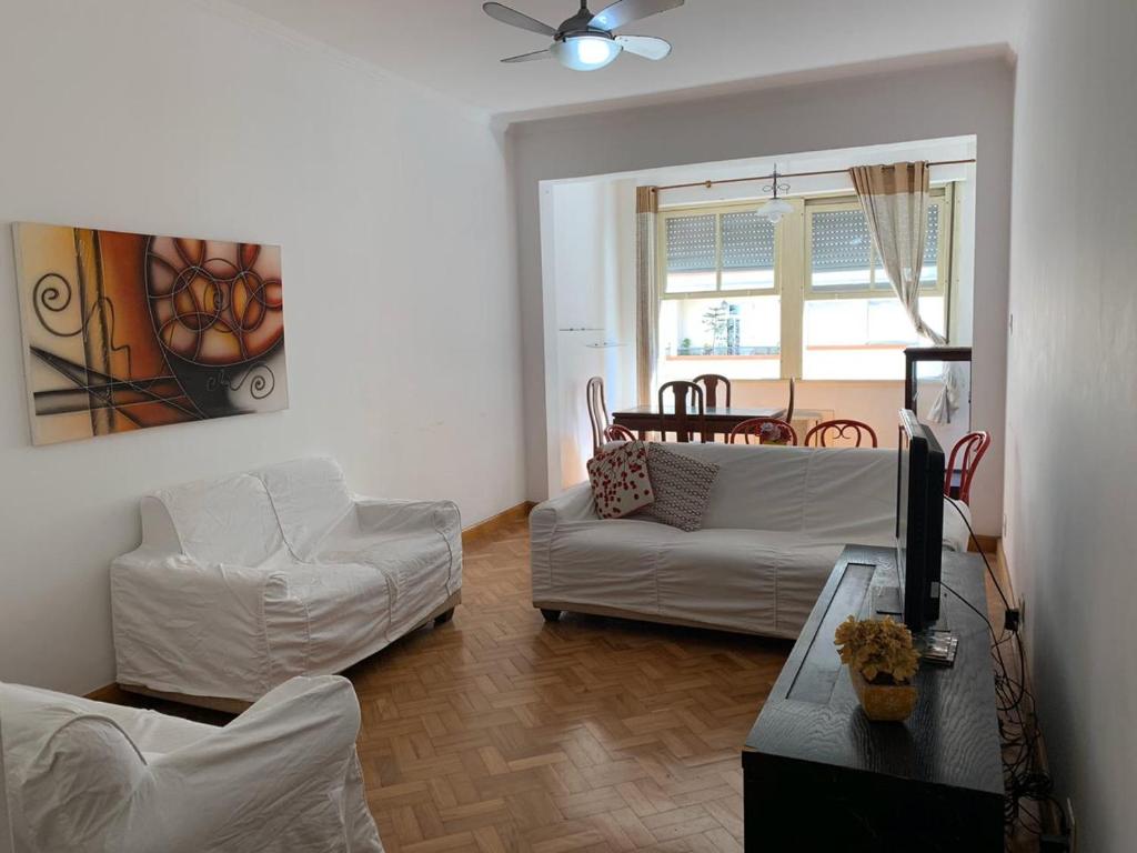  Conforto em Copacabana