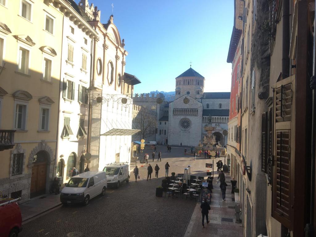 Duomo Flat - One-Bedroom Apartment